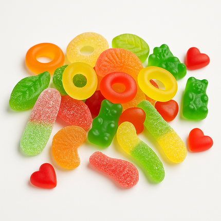 Veggie snoep Halalsweets