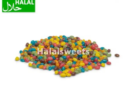 Dr. Sour Jelly Beans Mix – Halal Zure Jelly Beans Dr. Sour