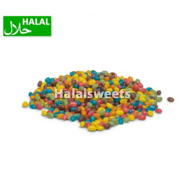Dr. Sour Jelly Beans Mix – Halal Zure Jelly Beans Dr. Sour