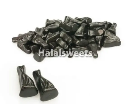 Katja Katjes Drop 500g – Vegan Zoete Drop – Halal Friendly & Gelatinevrij Katja