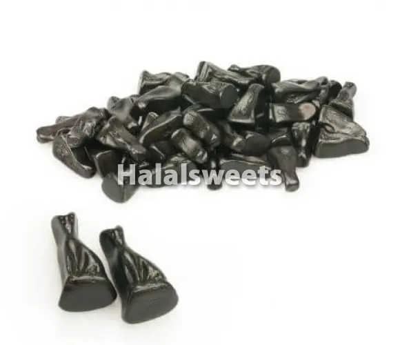 Katja Katjes Drop 500g – Vegan Zoete Drop – Halal Friendly & Gelatinevrij Katja