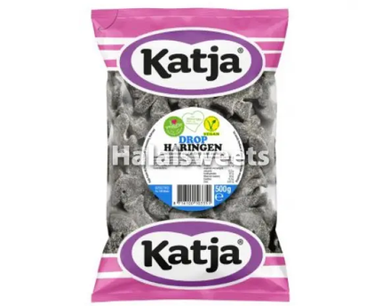 Katja Dropharingen 500g – Vegan Drop Ringen – Halal Friendly & Gelatinevrij Katja